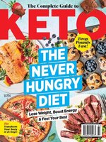 The Complete Guide to Keto - The Never Hungry Diet